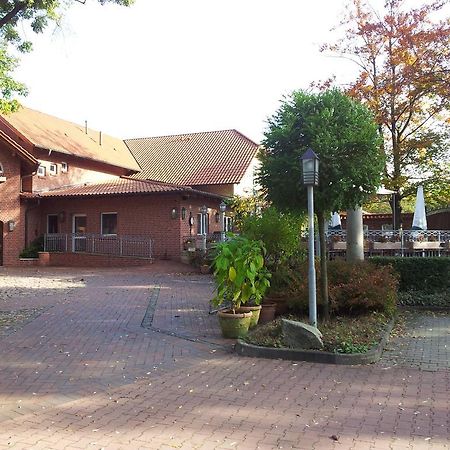 Hotel Restaurant Am Pfauenhof Quakenbrück Kültér fotó