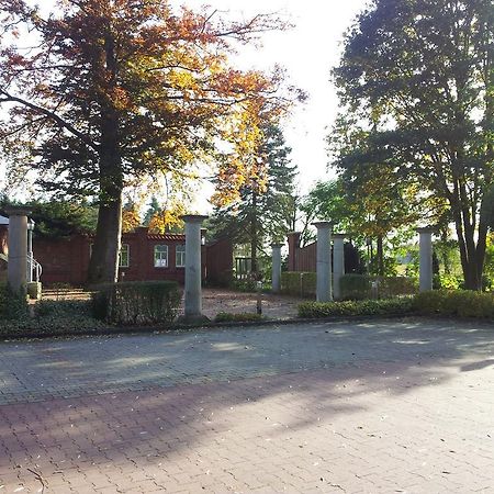 Hotel Restaurant Am Pfauenhof Quakenbrück Kültér fotó