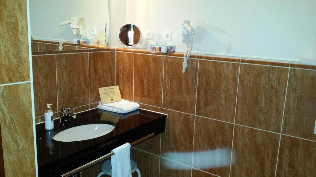 Hotel Restaurant Am Pfauenhof Quakenbrück Kültér fotó
