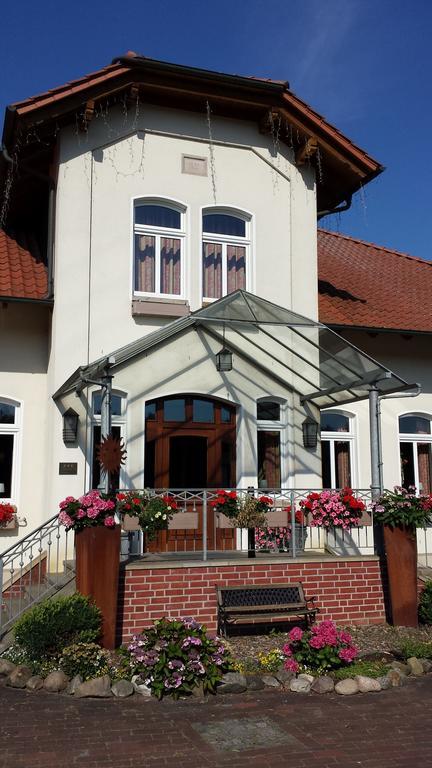 Hotel Restaurant Am Pfauenhof Quakenbrück Kültér fotó