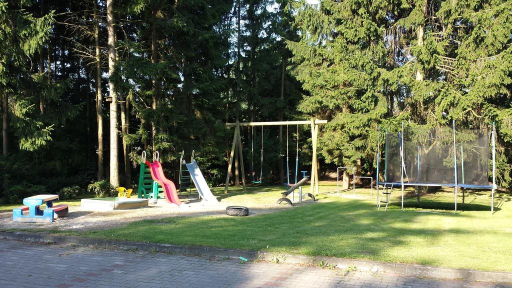 Hotel Restaurant Am Pfauenhof Quakenbrück Kültér fotó