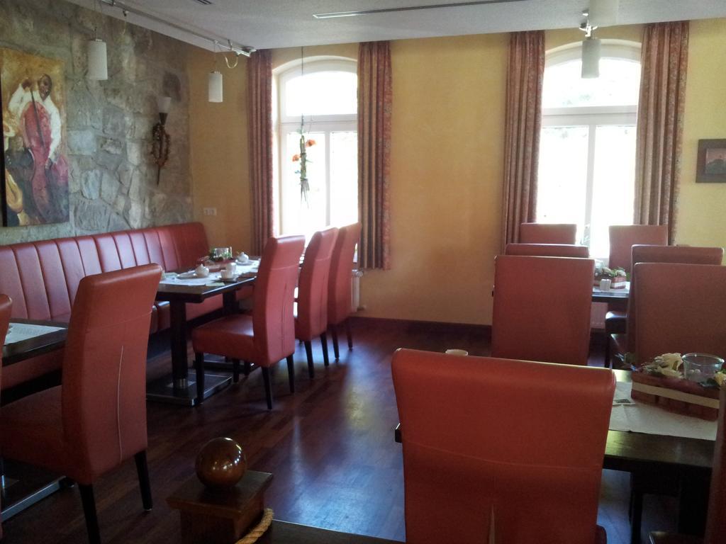 Hotel Restaurant Am Pfauenhof Quakenbrück Kültér fotó