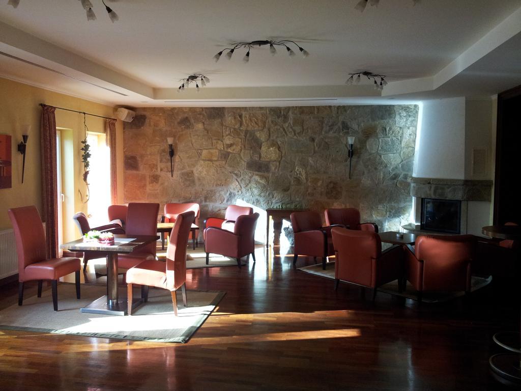 Hotel Restaurant Am Pfauenhof Quakenbrück Kültér fotó